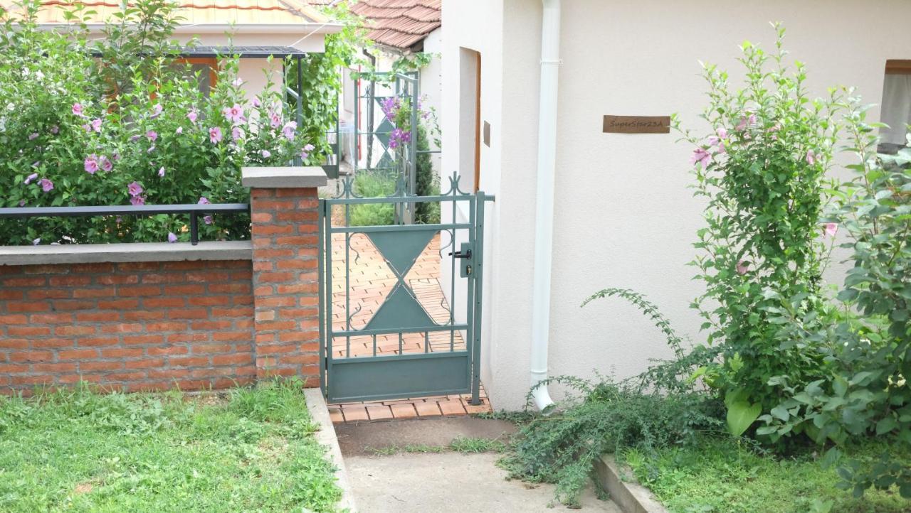 Kompleks Apartmana Superstar23A Soko Banja Exterior foto